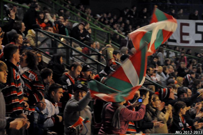 Bordeaux 4 - 3 Anglet
