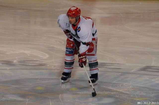 Photo hockey match Bordeaux - Anglet le 09/02/2013