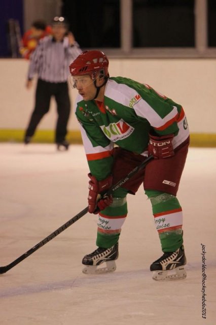 Photo hockey match Orléans - Cergy-Pontoise II le 13/02/2013