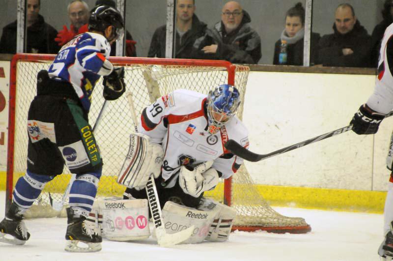 Caen  1 - 4 Angers 