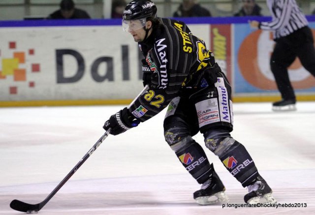 Photo hockey match Rouen - Dijon  le 15/02/2013