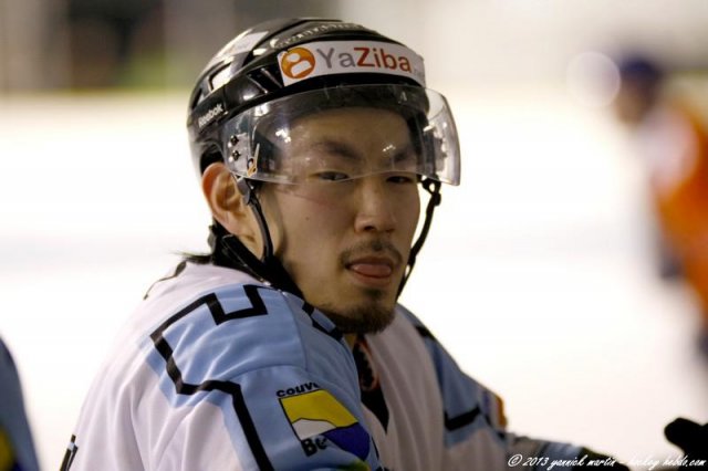 Photo hockey match Clermont-Ferrand - Tours  le 16/02/2013