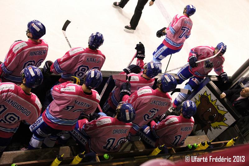 Villard-de-Lans 4 - 1 Mulhouse