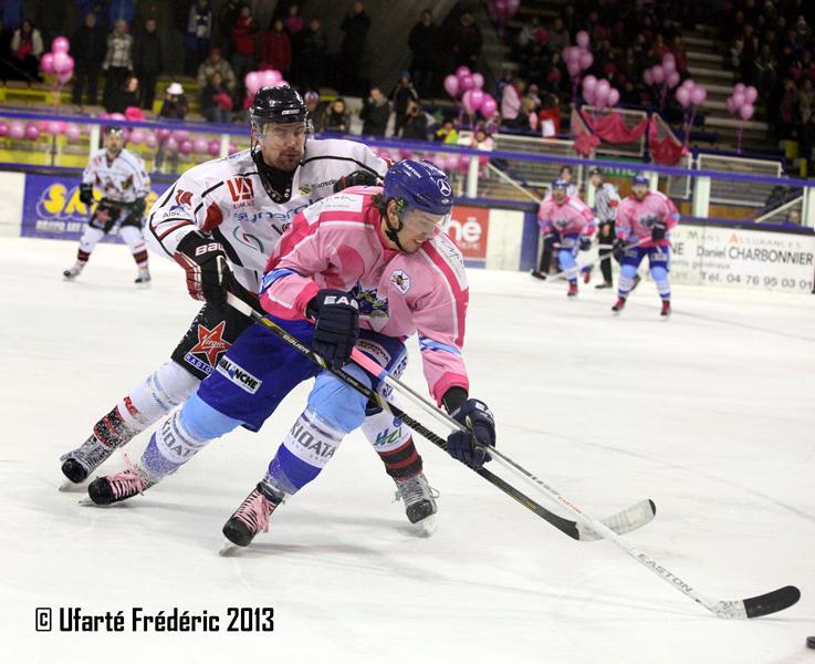 Villard-de-Lans 4 - 1 Mulhouse
