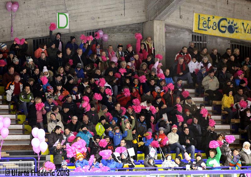 Villard-de-Lans 4 - 1 Mulhouse