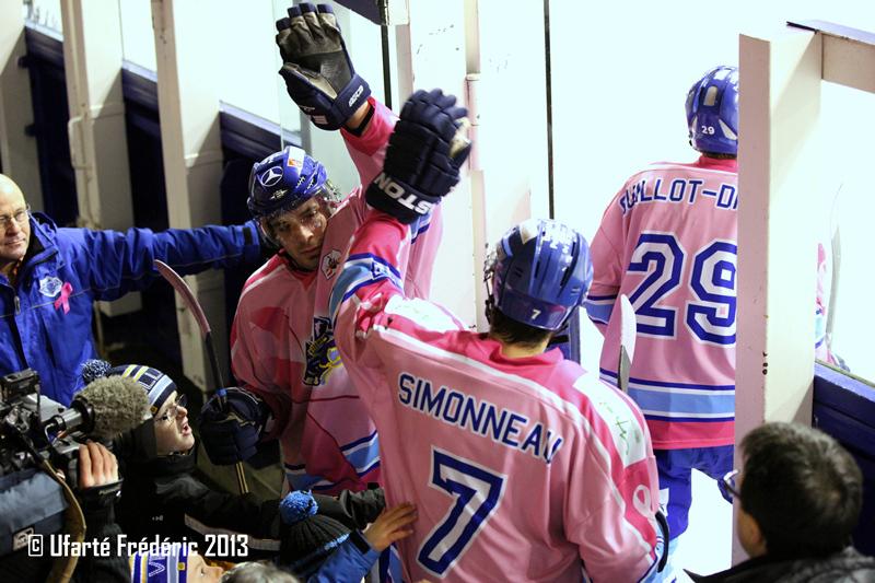Villard-de-Lans 4 - 1 Mulhouse