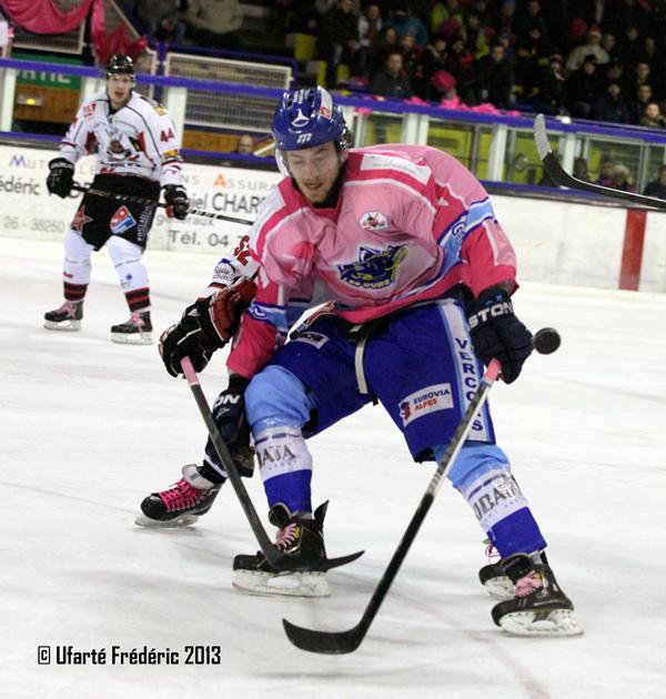 Villard-de-Lans 4 - 1 Mulhouse