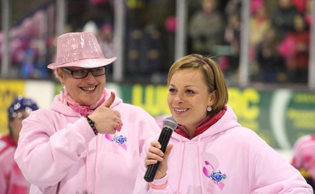 Photo hockey match Villard-de-Lans - Mulhouse le 15/02/2013