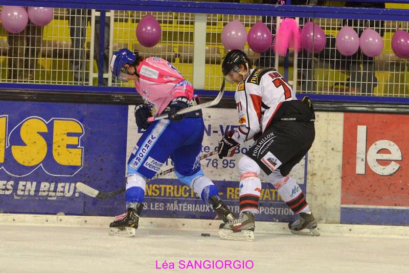 Villard-de-Lans 4 - 1 Mulhouse