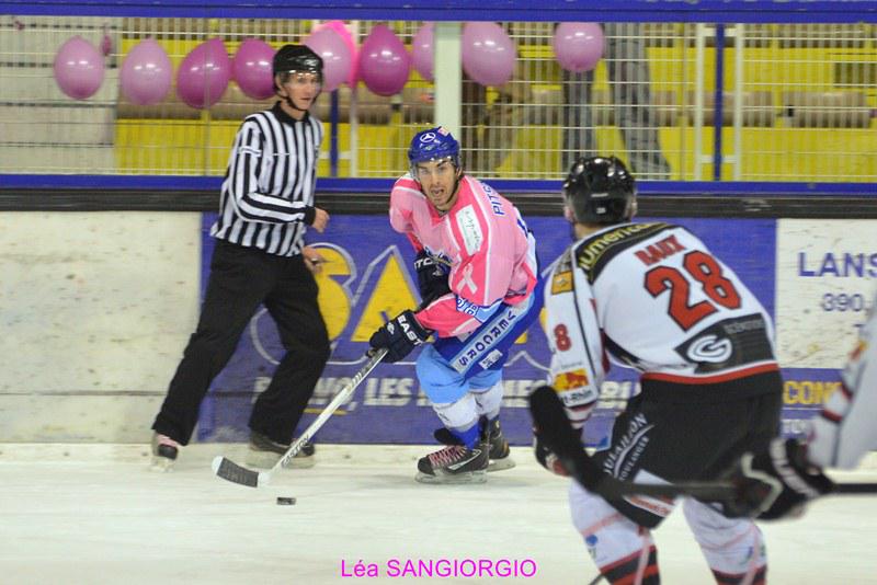 Villard-de-Lans 4 - 1 Mulhouse