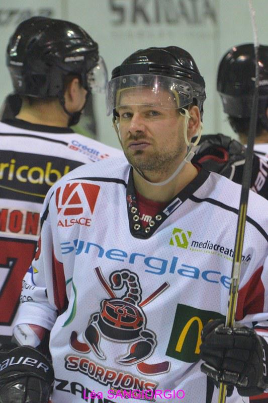 Villard-de-Lans 4 - 1 Mulhouse