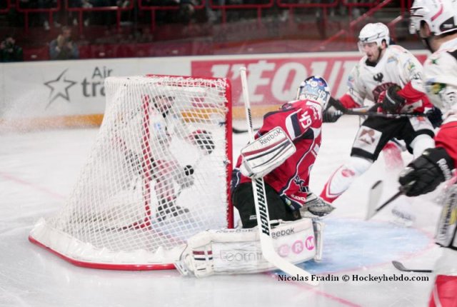 Photo hockey reportage BERCY - Galerie photos N. FRADIN