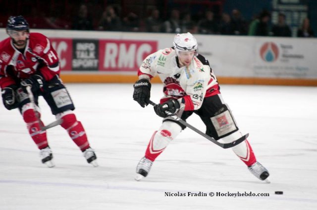 Photo hockey reportage BERCY - Galerie photos N. FRADIN