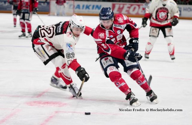 Photo hockey reportage BERCY - Galerie photos N. FRADIN