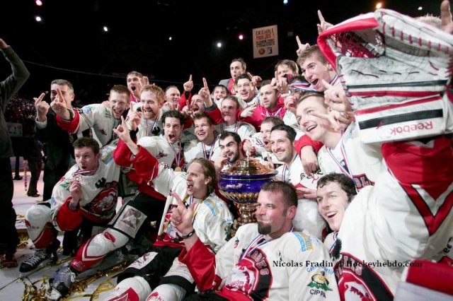 Photo hockey reportage BERCY - Galerie photos N. FRADIN