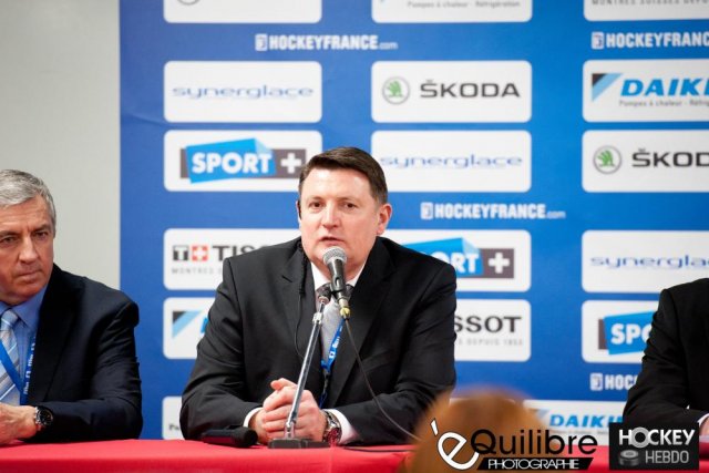 Photo hockey reportage BERCY - Galerie photos S. ROUGON