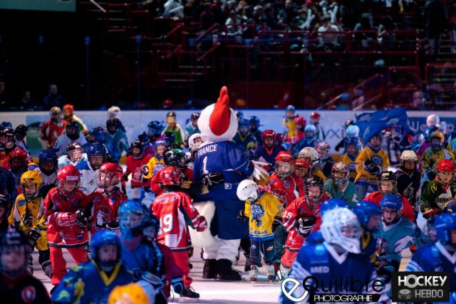 Photo hockey reportage BERCY - Galerie photos S. ROUGON