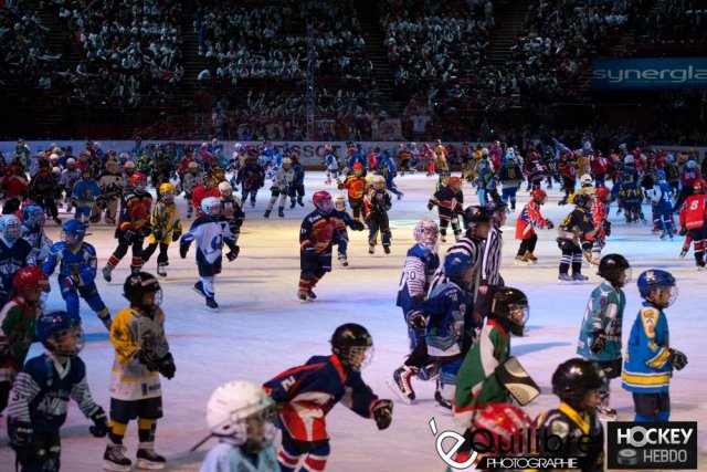 Photo hockey reportage BERCY - Galerie photos S. ROUGON