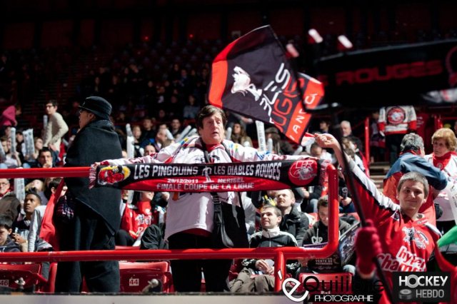 Photo hockey reportage BERCY - Galerie photos S. ROUGON