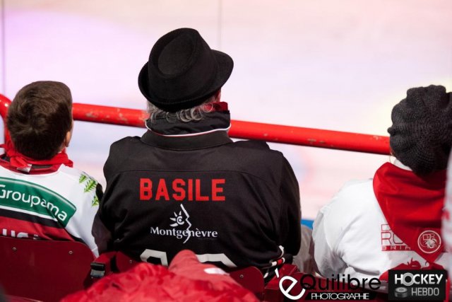 Photo hockey reportage BERCY - Galerie photos S. ROUGON