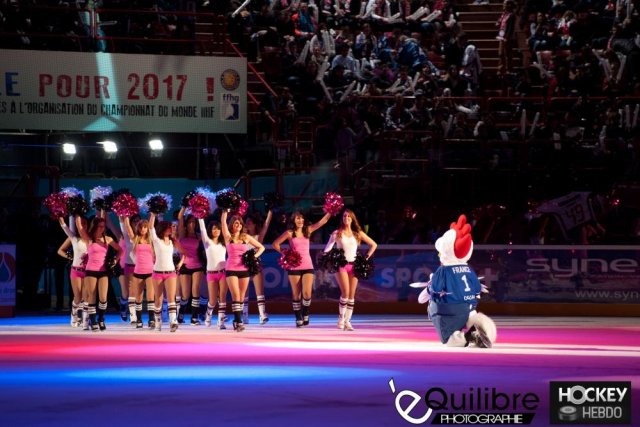 Photo hockey reportage BERCY - Galerie photos S. ROUGON