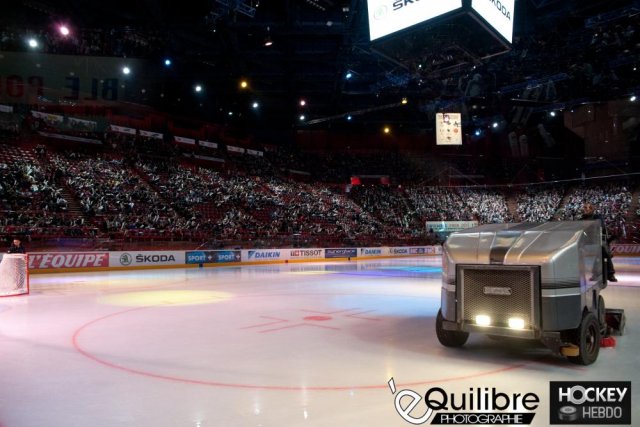 Photo hockey reportage BERCY - Galerie photos S. ROUGON