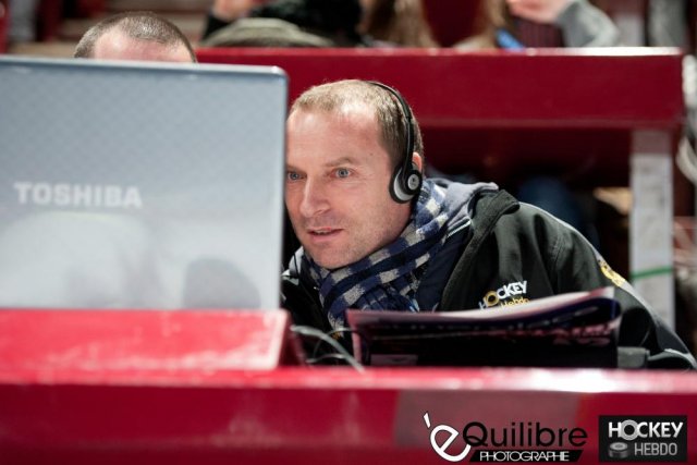 Photo hockey reportage BERCY - Galerie photos S. ROUGON