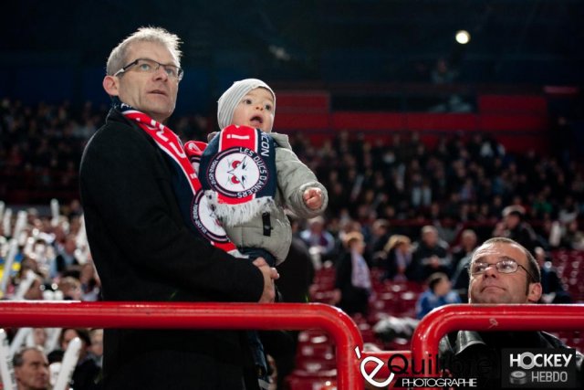 Photo hockey reportage BERCY - Galerie photos S. ROUGON
