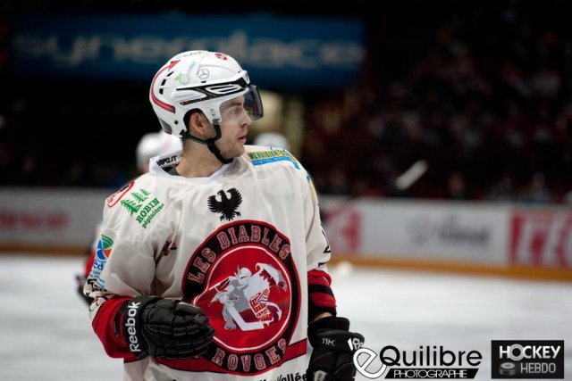 Photo hockey reportage BERCY - Galerie photos S. ROUGON