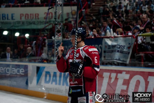 Photo hockey reportage BERCY - Galerie photos S. ROUGON