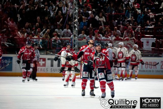 Photo hockey reportage BERCY - Galerie photos S. ROUGON