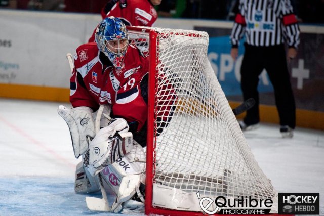 Photo hockey reportage BERCY - Galerie photos S. ROUGON