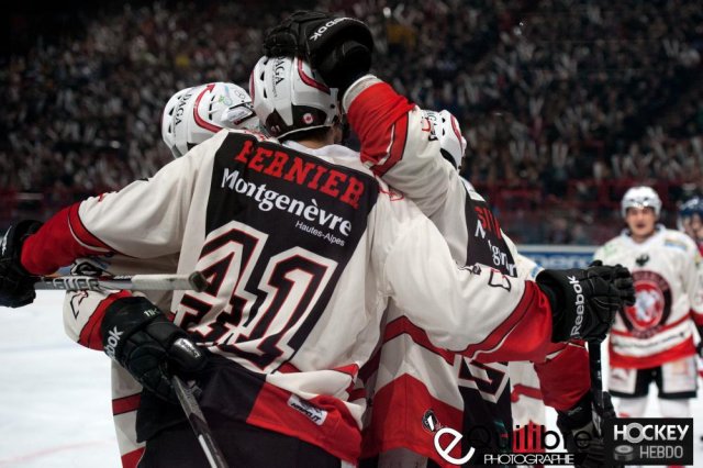 Photo hockey reportage BERCY - Galerie photos S. ROUGON