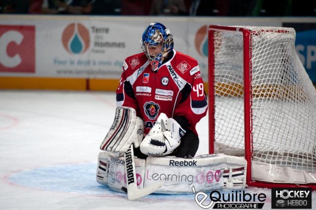 Photo hockey reportage BERCY - Galerie photos S. ROUGON