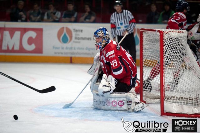 Photo hockey reportage BERCY - Galerie photos S. ROUGON