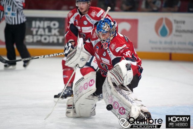 Photo hockey reportage BERCY - Galerie photos S. ROUGON