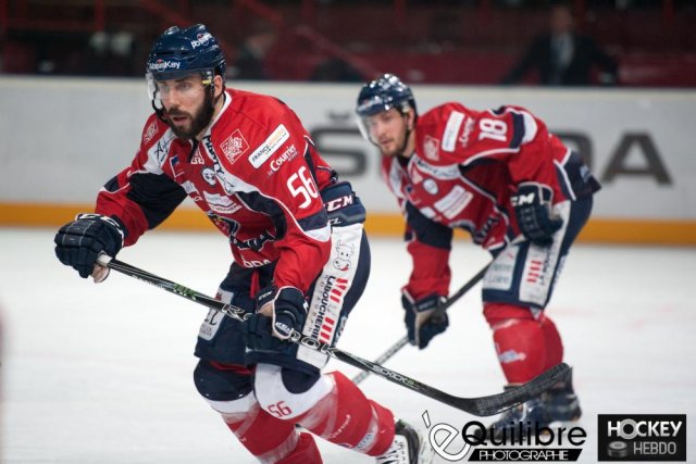 Photo hockey reportage BERCY - Galerie photos S. ROUGON