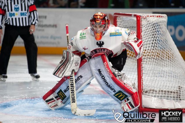 Photo hockey reportage BERCY - Galerie photos S. ROUGON