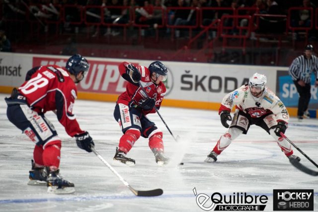 Photo hockey reportage BERCY - Galerie photos S. ROUGON