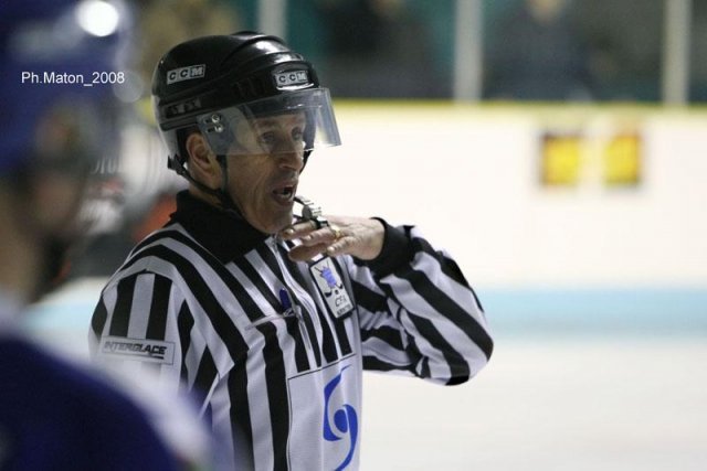 Photo hockey reportage D2 : Le tiers de trop