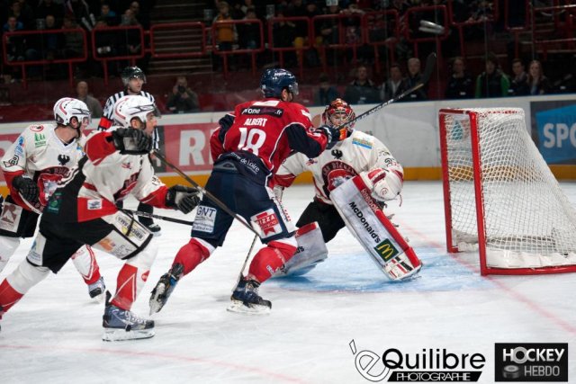Photo hockey reportage BERCY - Galerie photos S. ROUGON
