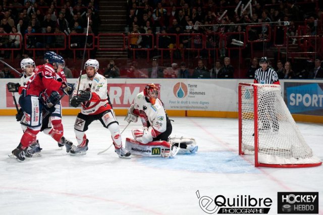 Photo hockey reportage BERCY - Galerie photos S. ROUGON