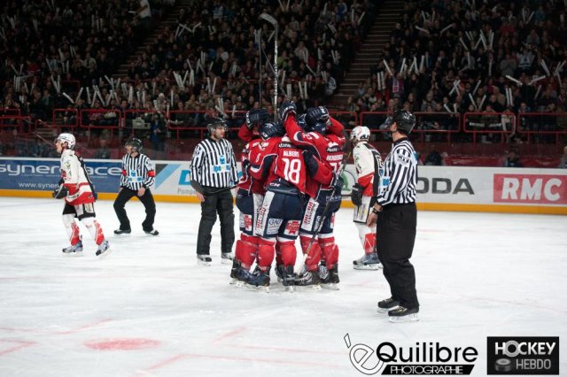 Photo hockey reportage BERCY - Galerie photos S. ROUGON