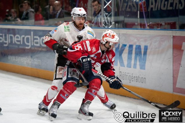 Photo hockey reportage BERCY - Galerie photos S. ROUGON