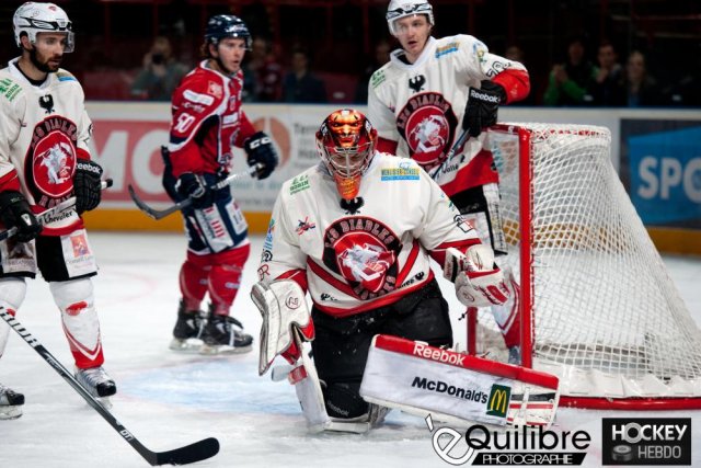 Photo hockey reportage BERCY - Galerie photos S. ROUGON