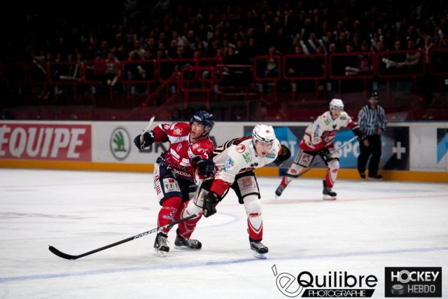 Photo hockey reportage BERCY - Galerie photos S. ROUGON