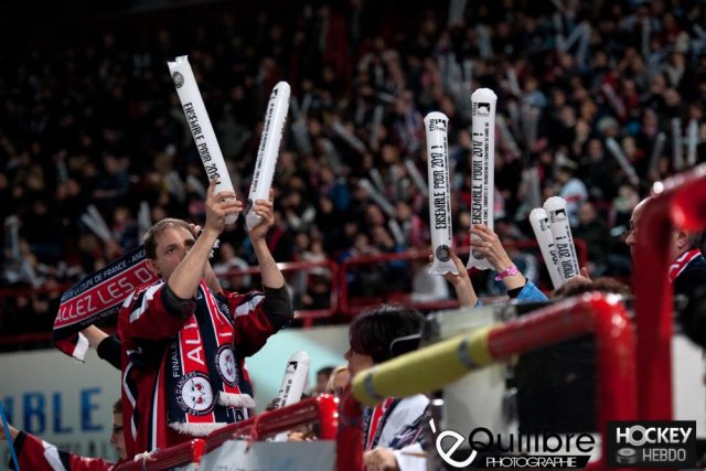 Photo hockey reportage BERCY - Galerie photos S. ROUGON