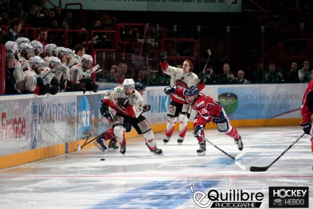 Photo hockey reportage BERCY - Galerie photos S. ROUGON