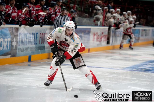 Photo hockey reportage BERCY - Galerie photos S. ROUGON