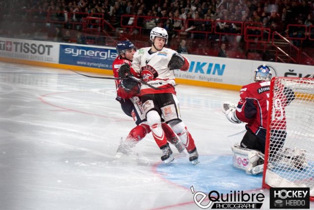 Photo hockey reportage BERCY - Galerie photos S. ROUGON